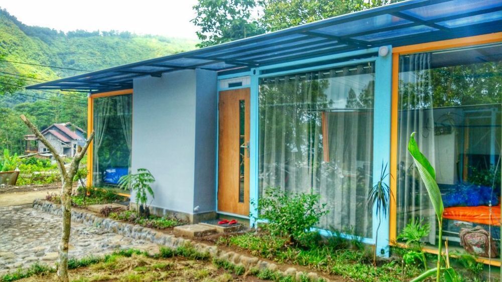 Bromo Ecolodge Dış mekan fotoğraf