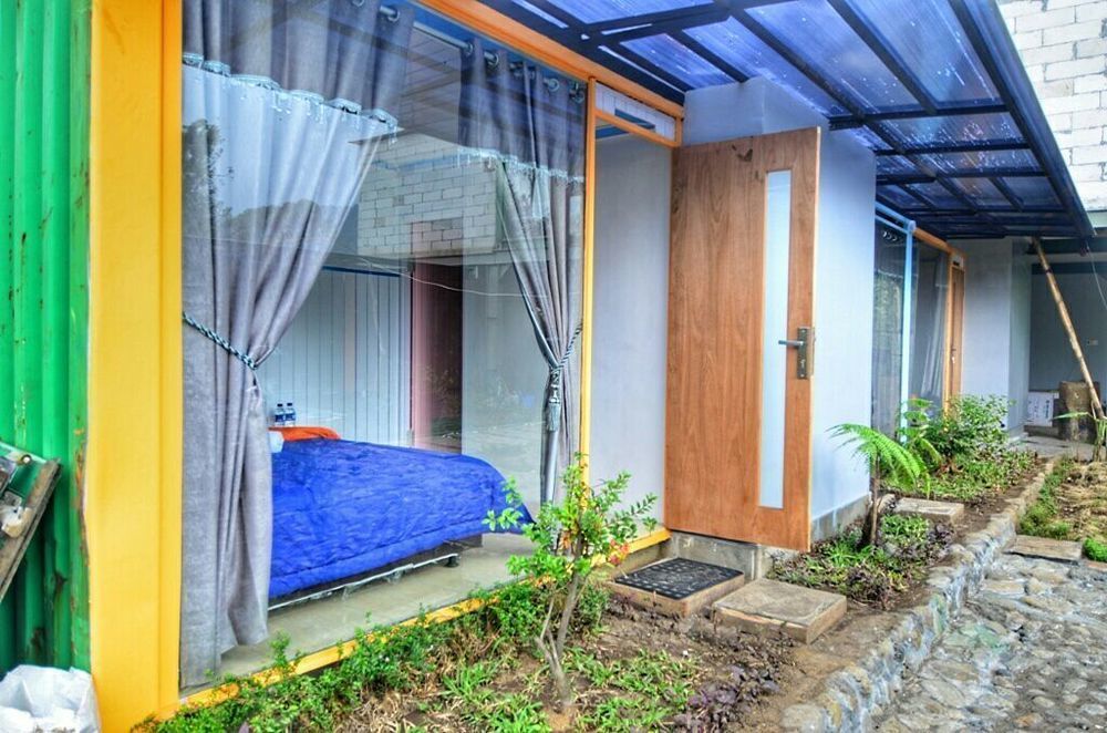Bromo Ecolodge Dış mekan fotoğraf