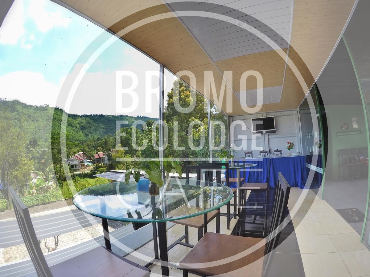 Bromo Ecolodge Dış mekan fotoğraf