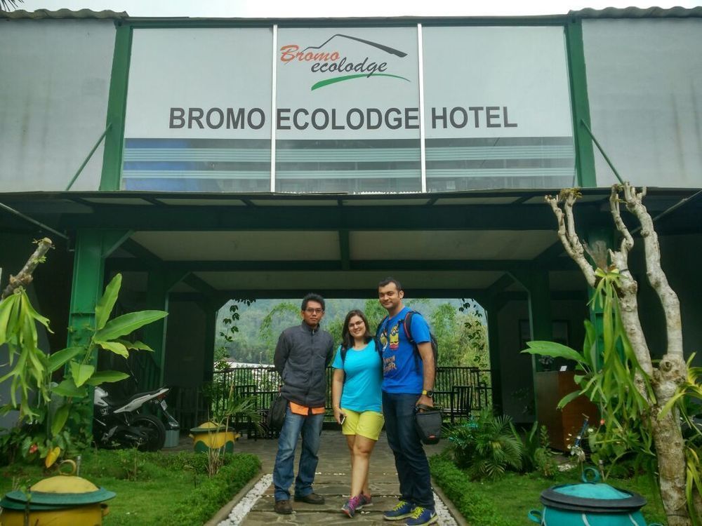 Bromo Ecolodge Dış mekan fotoğraf