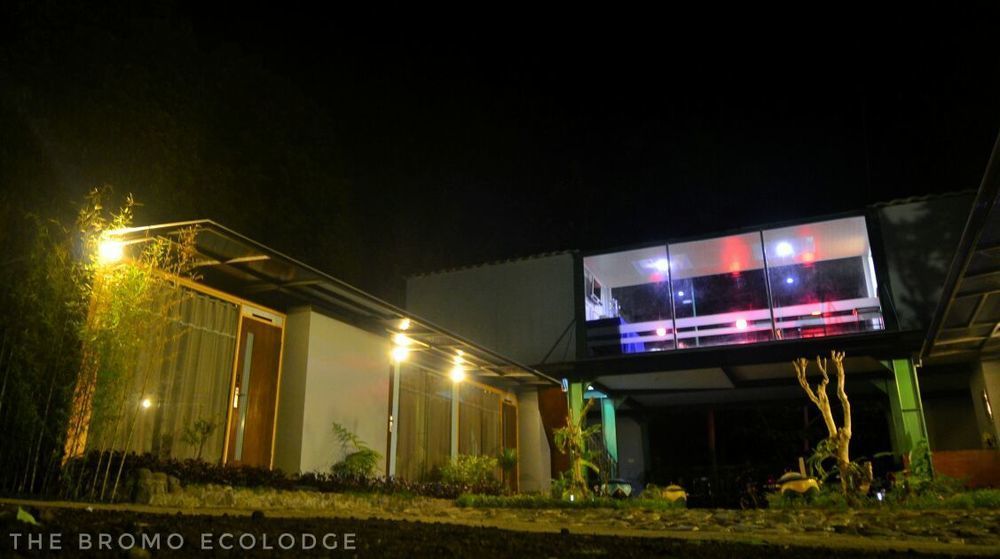 Bromo Ecolodge Dış mekan fotoğraf
