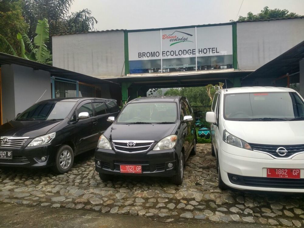 Bromo Ecolodge Dış mekan fotoğraf