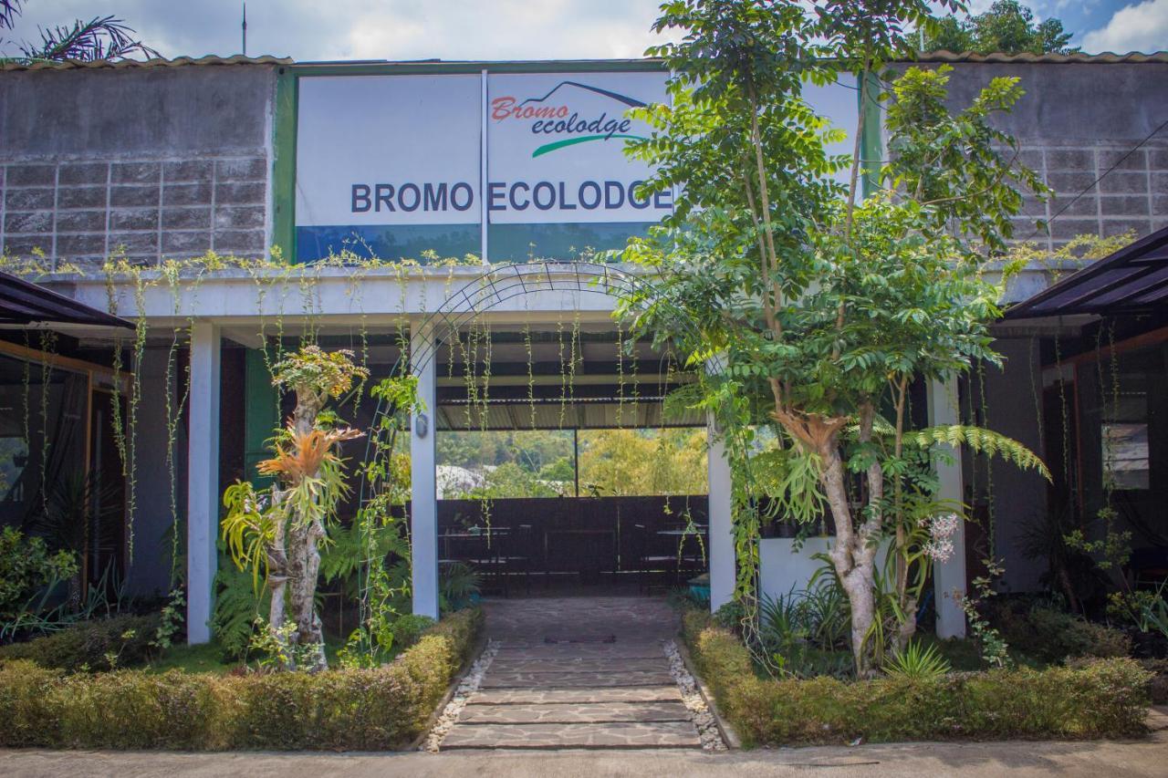 Bromo Ecolodge Dış mekan fotoğraf